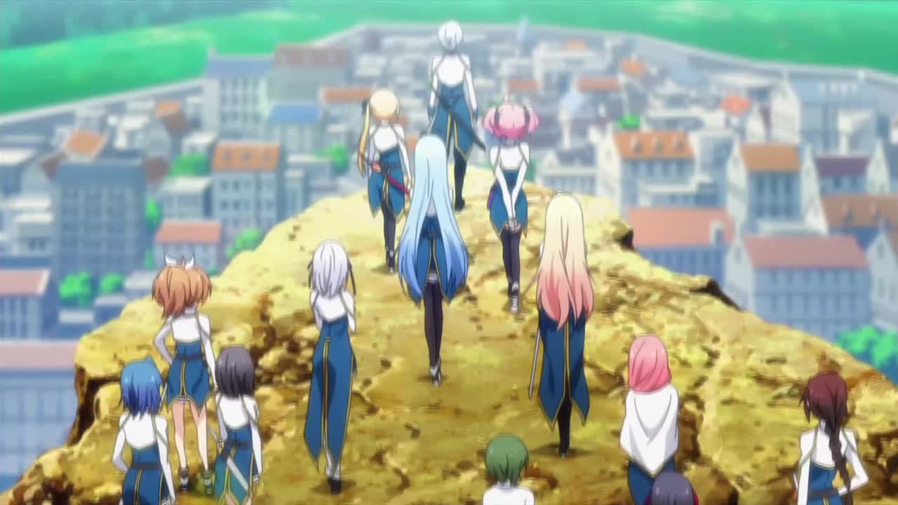 Хроники непобедимого Бахамута (2016)