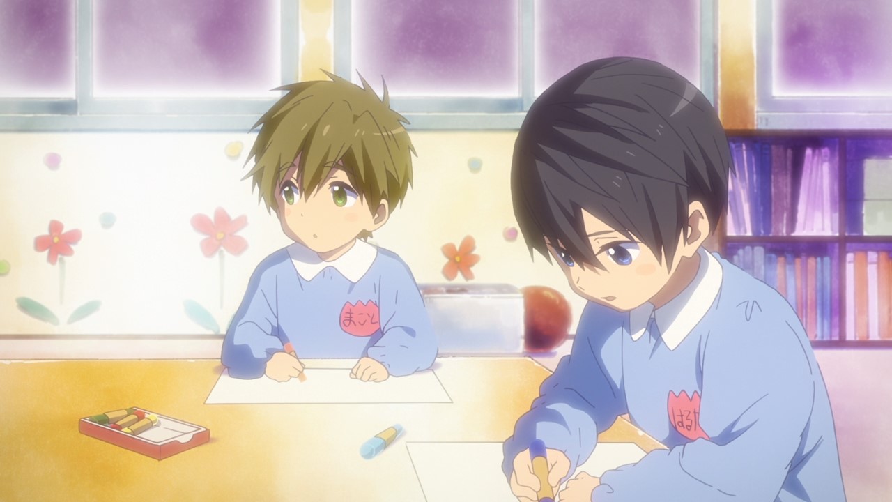 Вольный стиль! Заплыв в будущее. Фильм (2019)