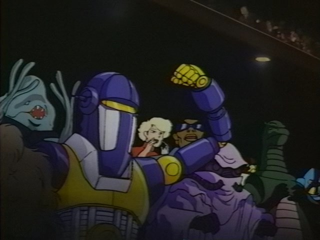 Кадры из Эльф 17 (1987)