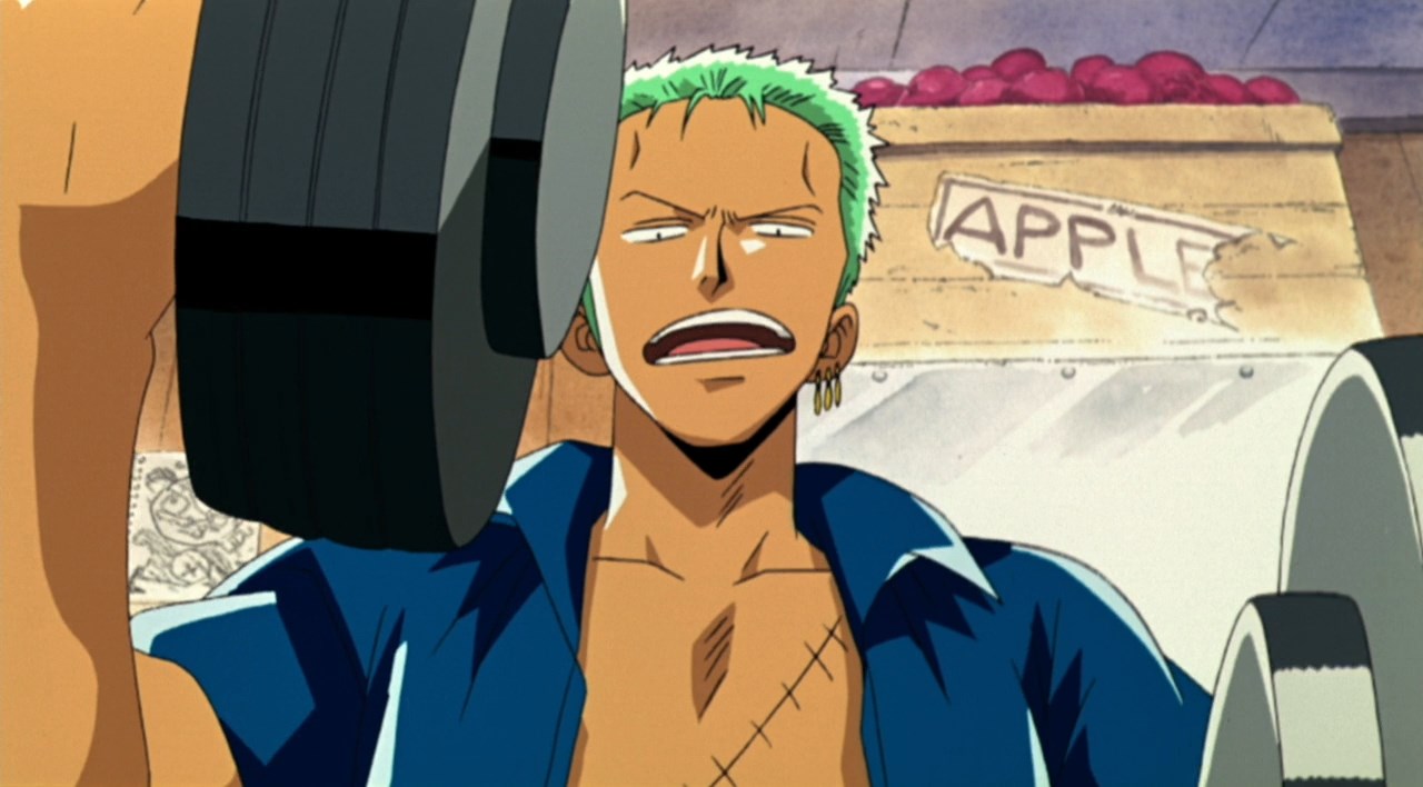 Кадры из Ван-Пис 3 (2002)