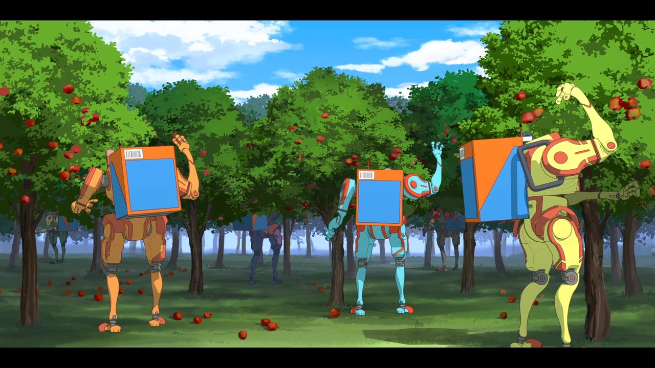 Кадры из Эдем (2021)