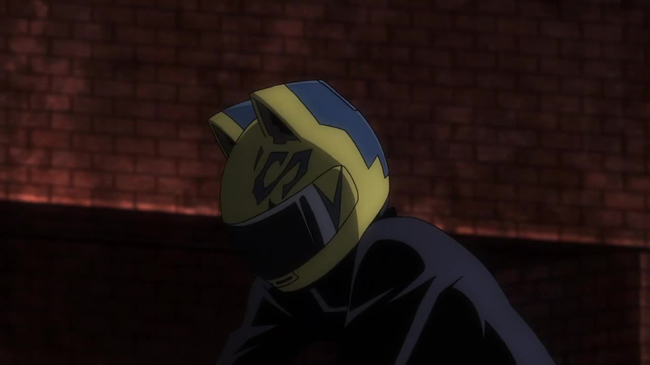 Кадры из Дюрарара!! 2 (2015)