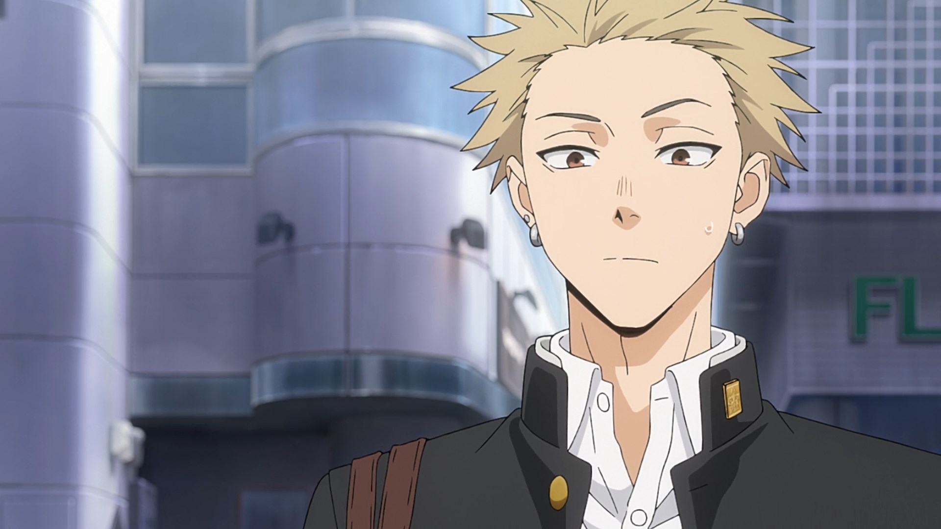 Кадры из Благоухающий цветок расцветает с достоинством (2025)