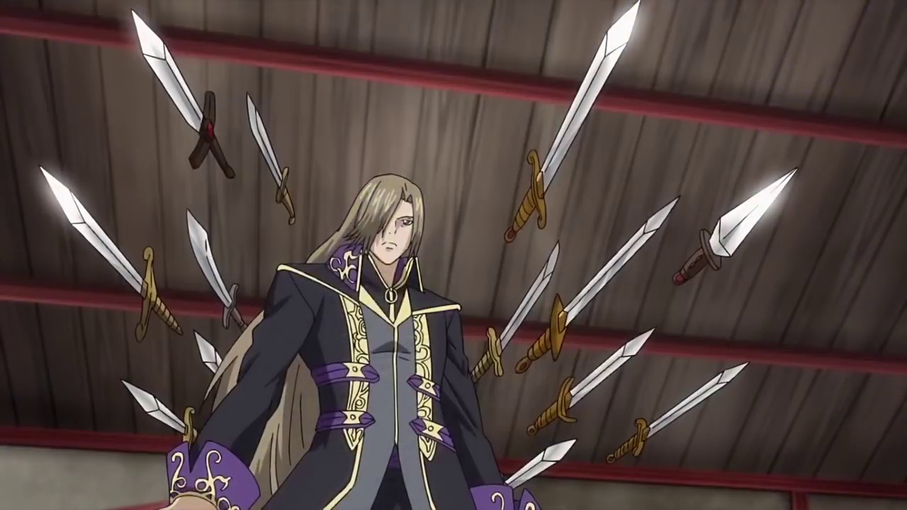 Кадры из Край основателей (2015)