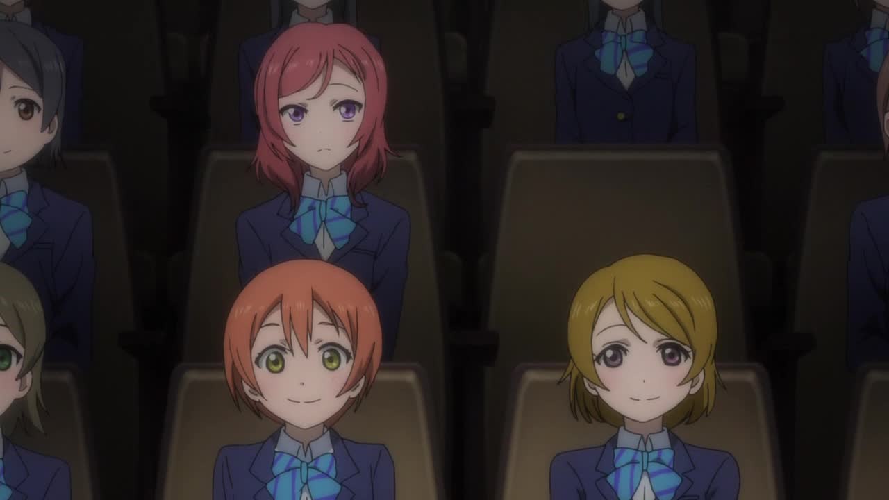 Живая любовь! Проект «Школьный айдол» (2013)