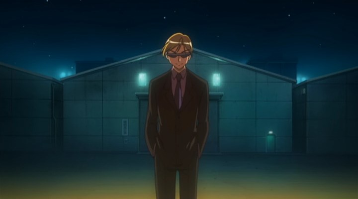 Кадры из Двойной ангел (2008)