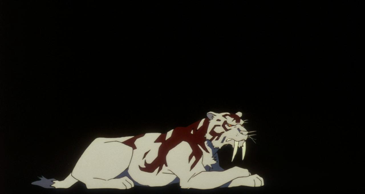 Легенда о Кристании (1996)