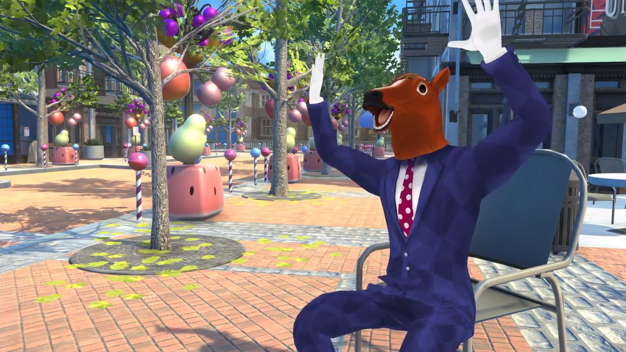 Виртуальный просмотр (2019)