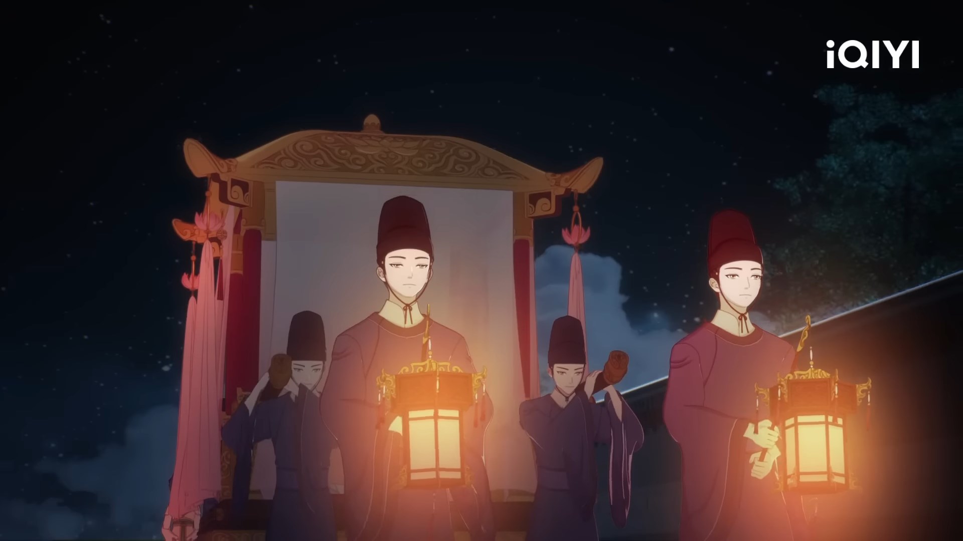 Кадры из Какой скандал! (2024)