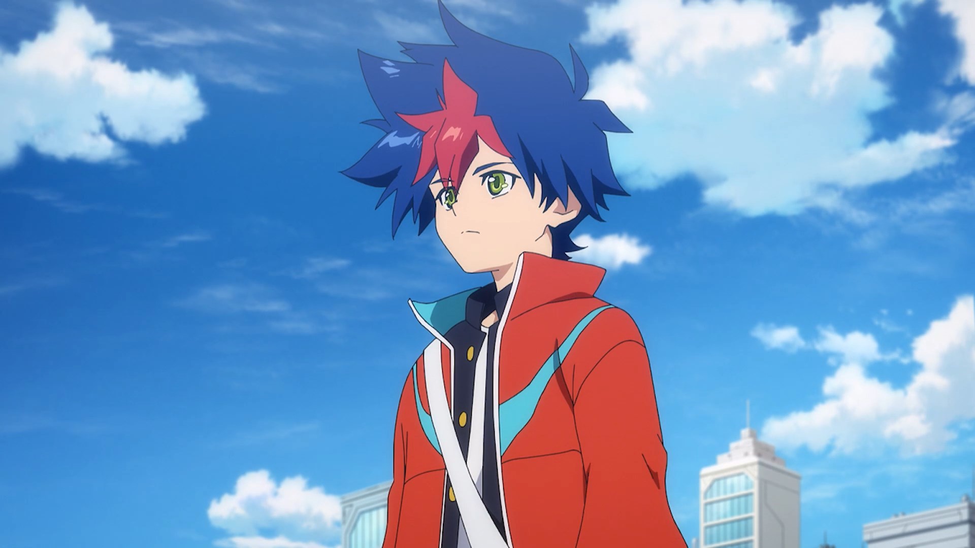 Кадры из Поэзия теней: Пламя (2020)