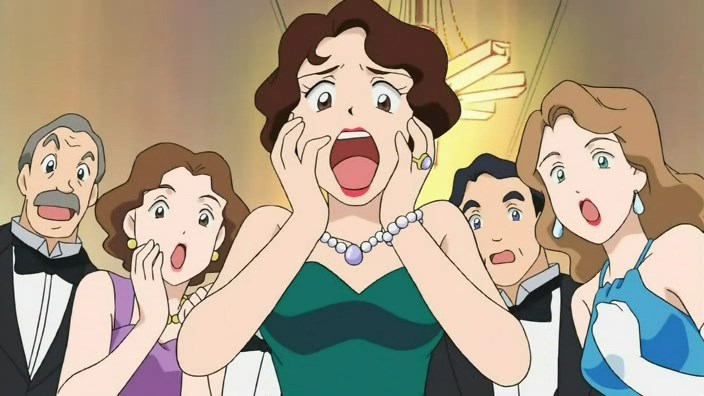 Кадры из Пуаро и Марпл – великие детективы Агаты Кристи (2004)