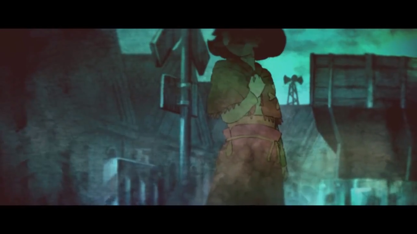 Кадры из Недосягаемая граница (2012)