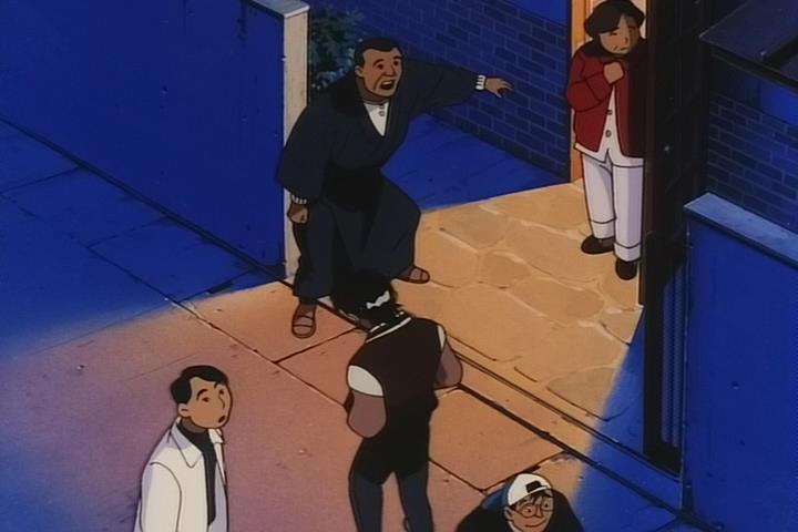 Кадры из Могучая Берди (1996)