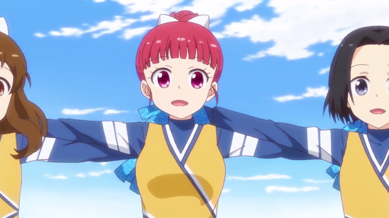 Девичьи кричалки! (2018)