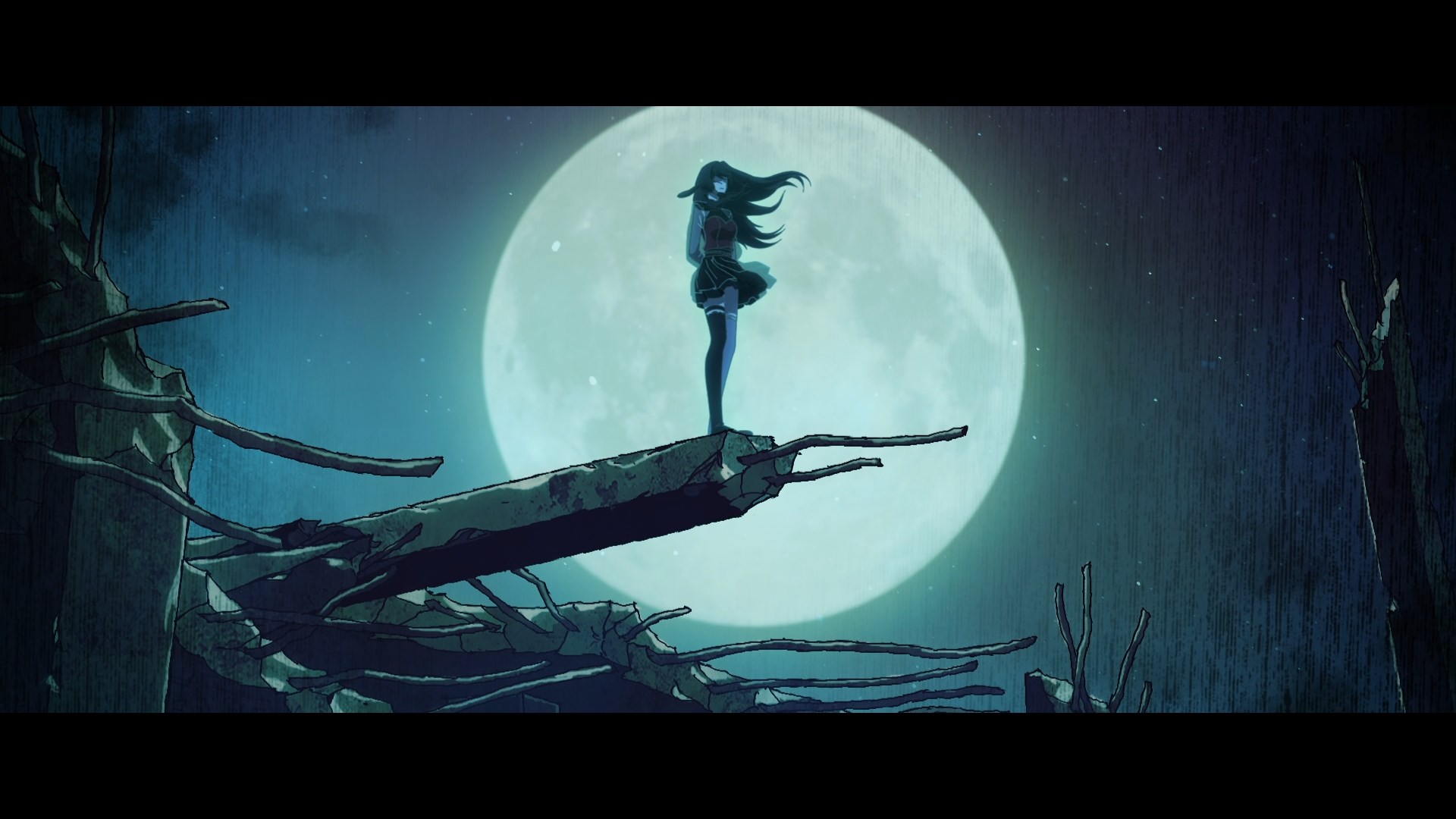 Кадры из Тень любви в тайной комнате (2023)