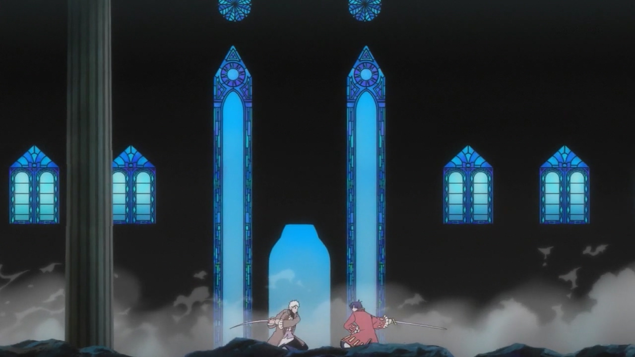 Кадры из Парни «Санрио» (2018)