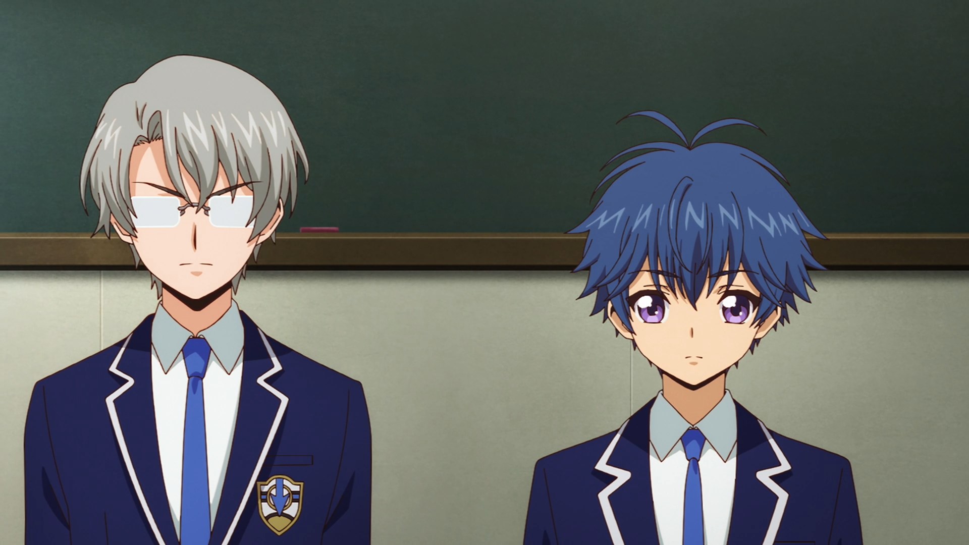 Кадры из Карточные бои «Авангарда»: Замещение (2021)