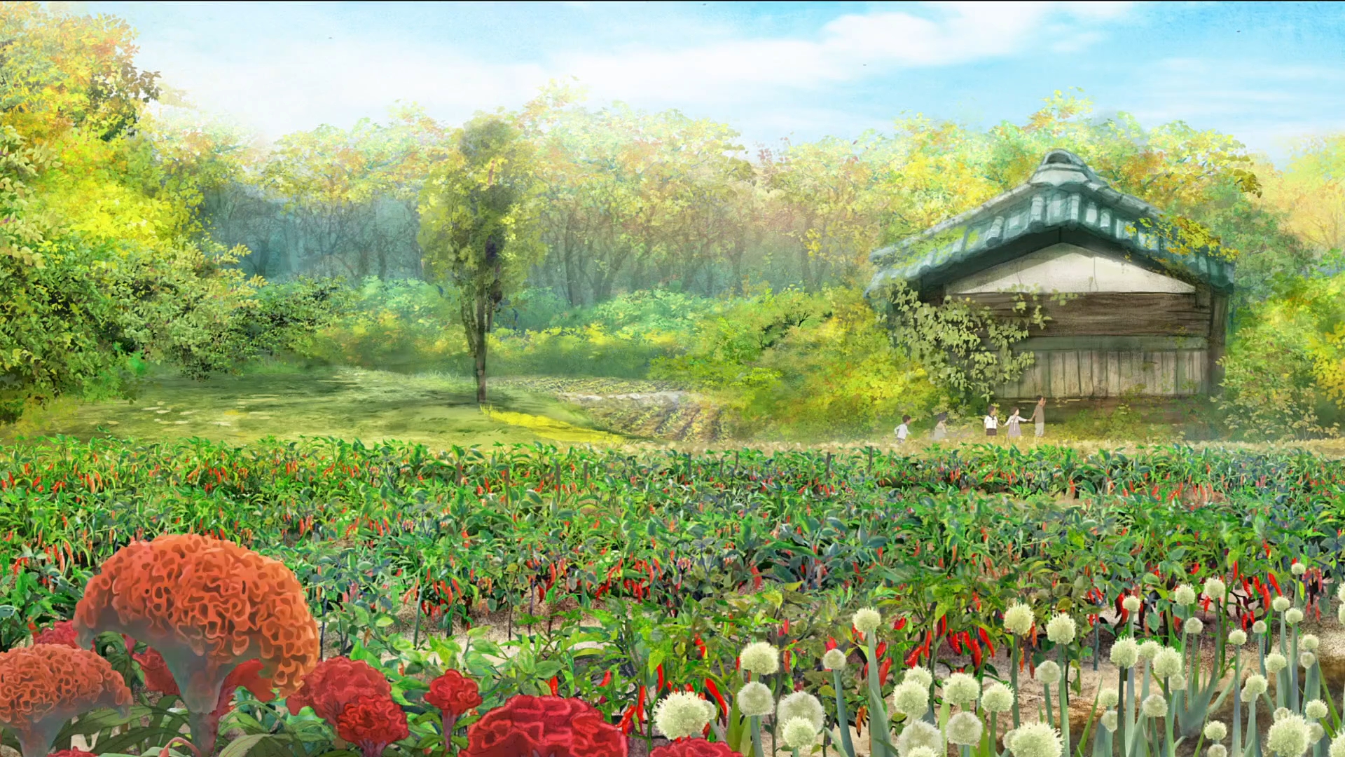 Кадры из Ливень (2017)