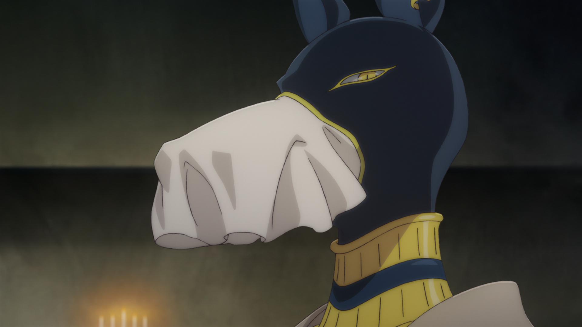 Кадры из Принесённая в жертву принцесса и царь зверей (2023)