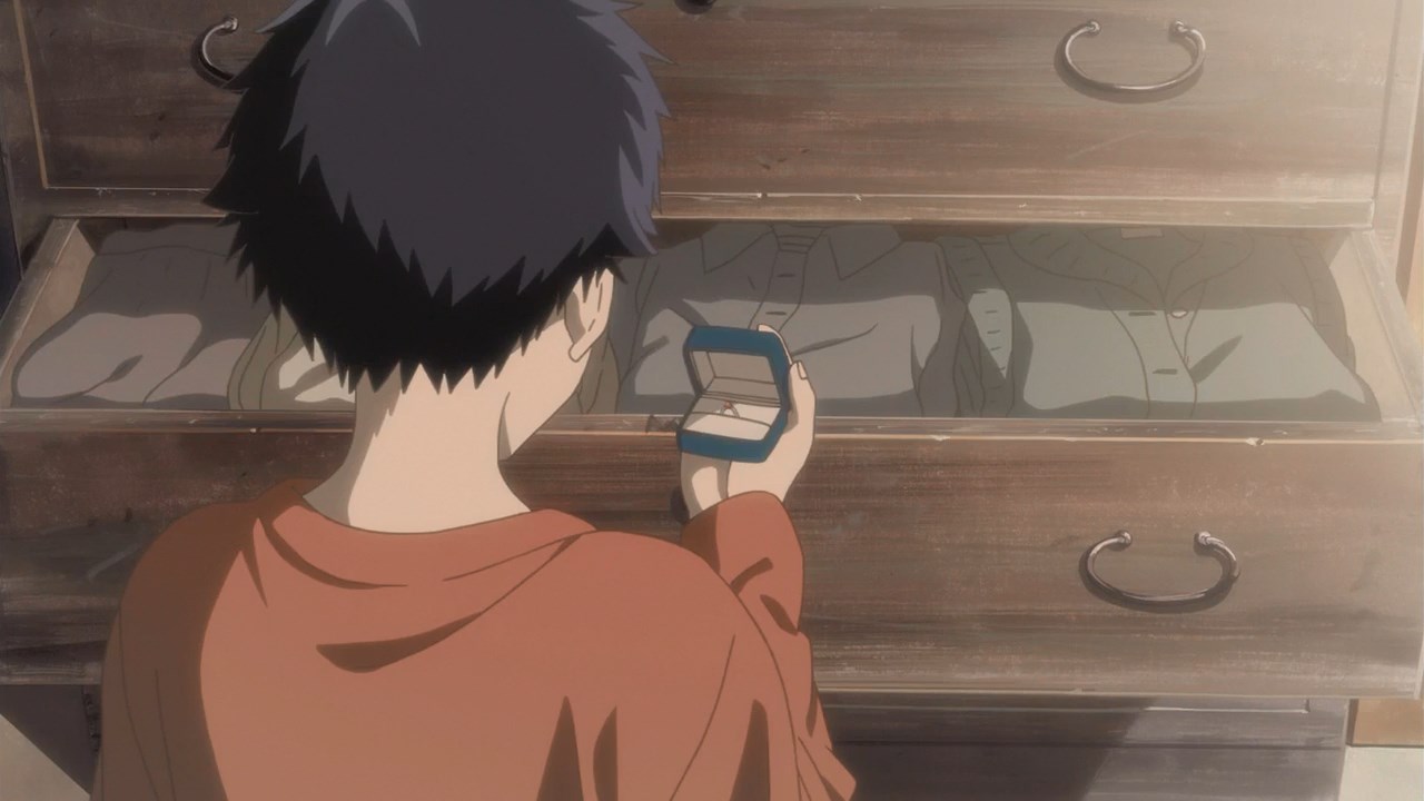 Загадочные дела ювелира Ричарда (2020)