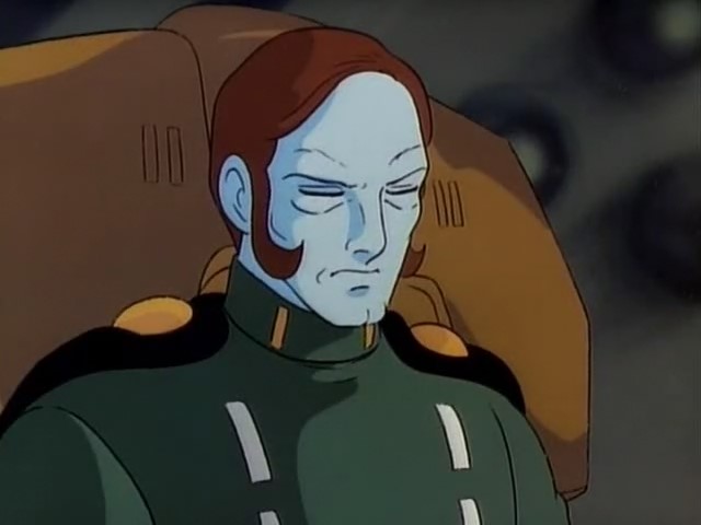 Кадры из Космический крейсер Ямато 3 (1980)