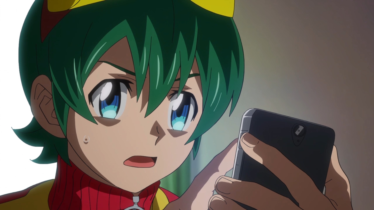 Вселенная дигимонов: Монстры из приложения (2016)