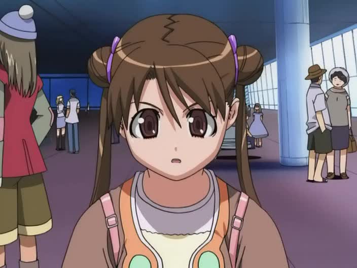 Кадры из Космическая Стеллвия (2003)