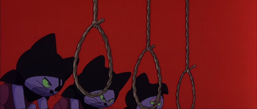 Кадры из Возвращение кота в сапогах (1972)