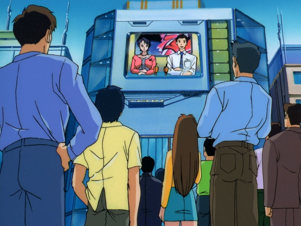 Макросс 7 На бис (1995)