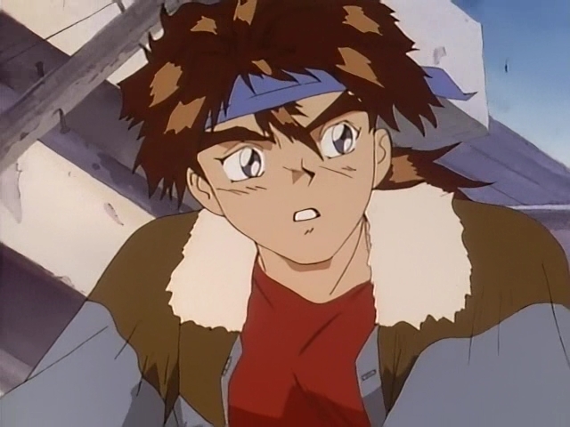 Кадры из Воин Гулкэва (1995)