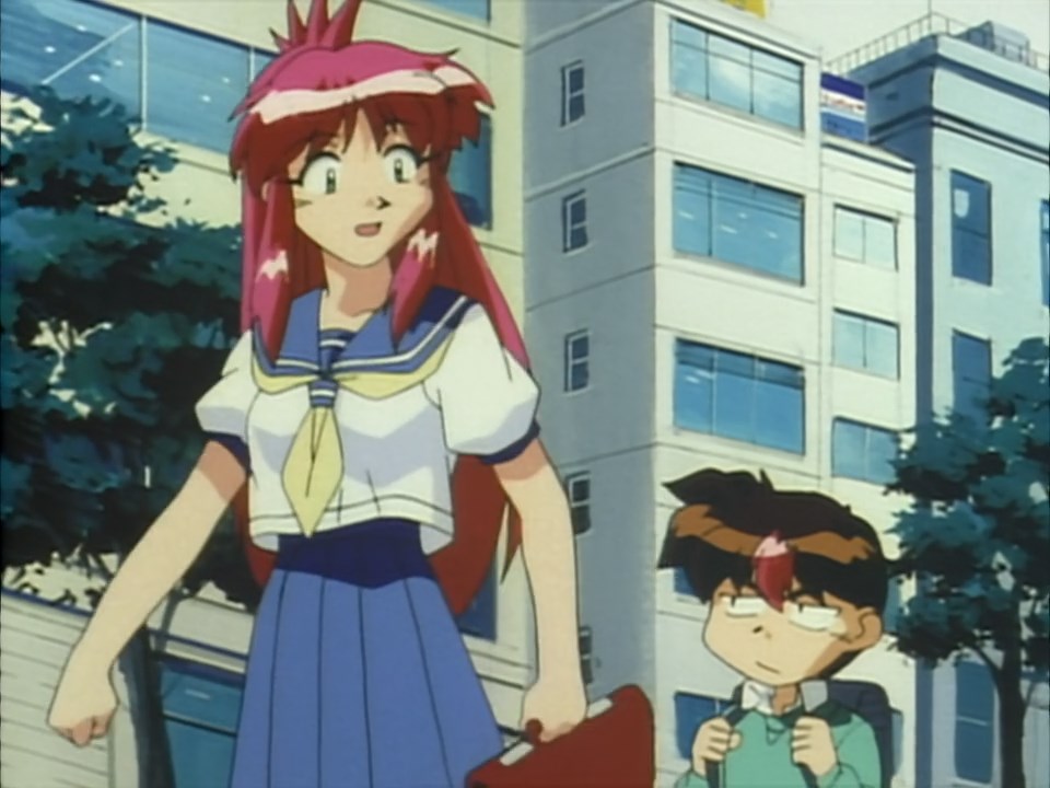 Кадры из Универсальная современная девушка-кошка (1998) (1998)