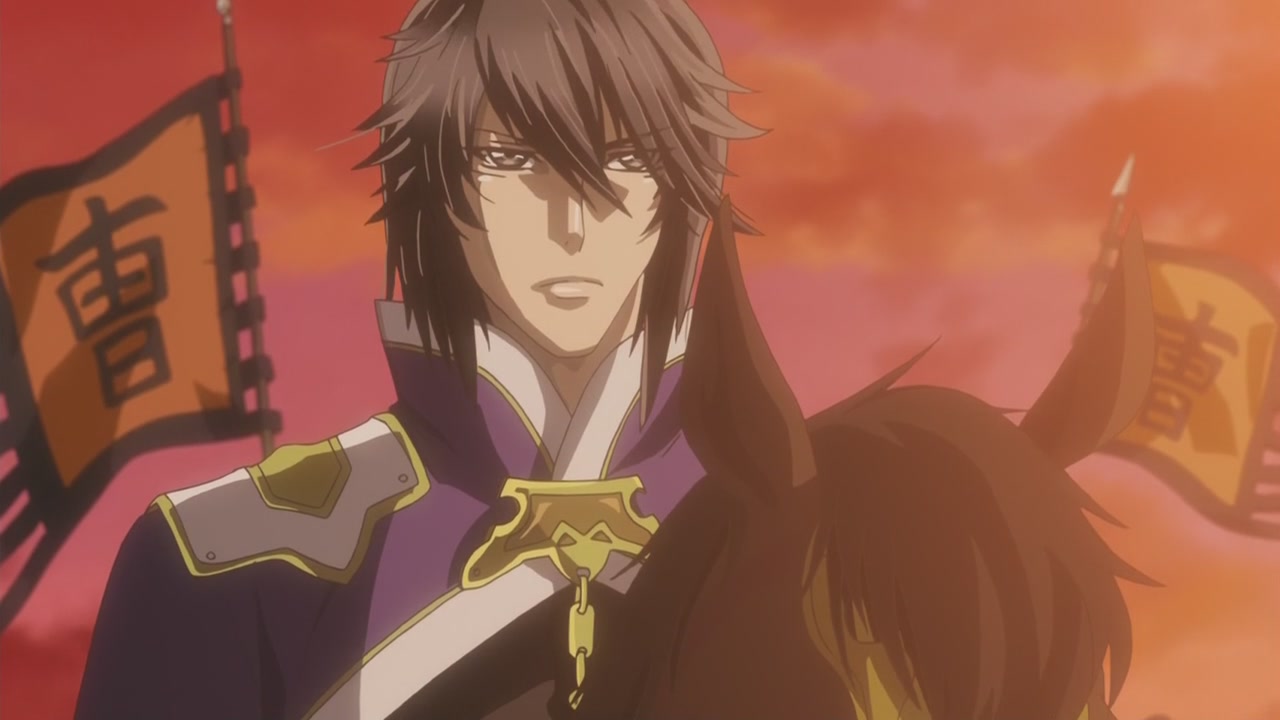 Кадры из Джуза Энджи: Легенда о трёх Королевствах-Полумесяцах (2014)