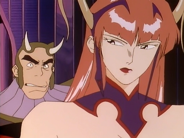 Кадры из Воин Гулкэва (1995)