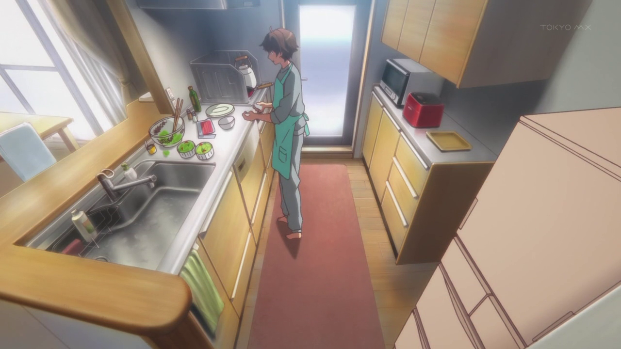 Чудачество любви не помеха! (2012)