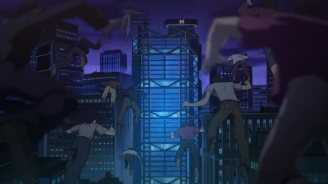 Кадры из Братство черной крови (2006)