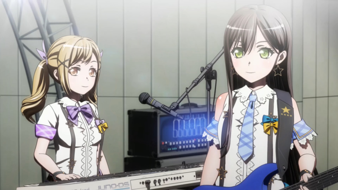 Кадры из Ура мечте! Лайв (2019)