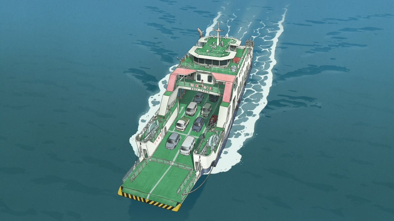 Кадры из Письмо для Момо (2011)