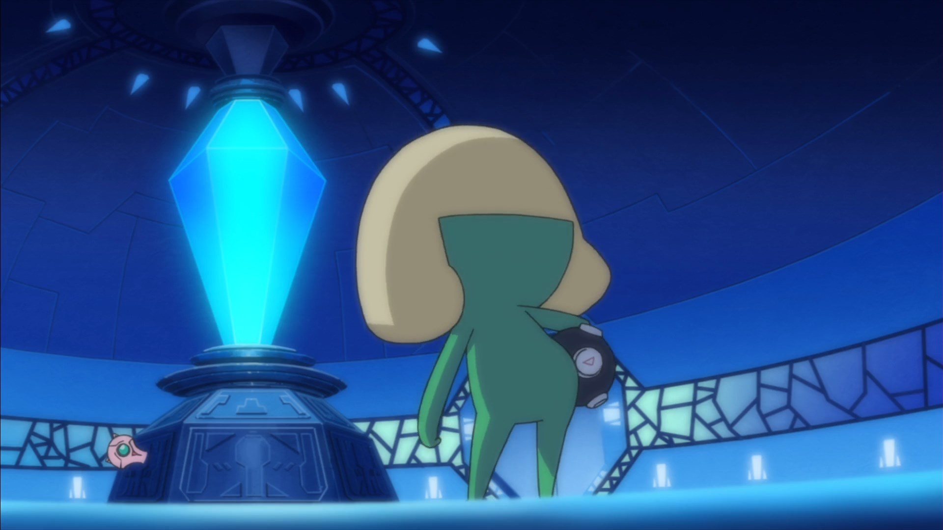 Кадры из Сержант Кэроро. Фильм 3 (2008)