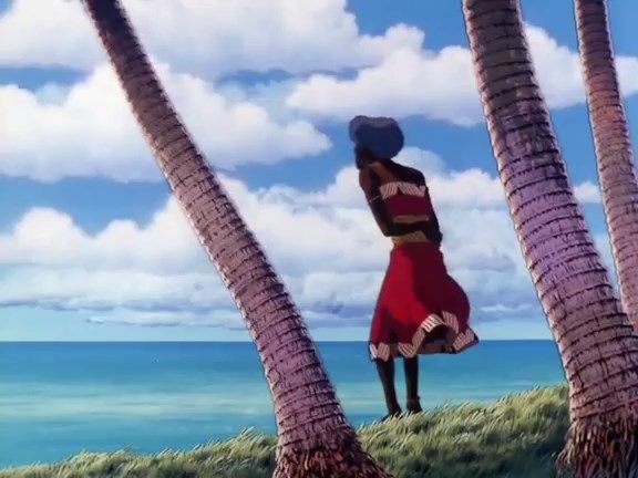 Ку из далекого океана (1993)