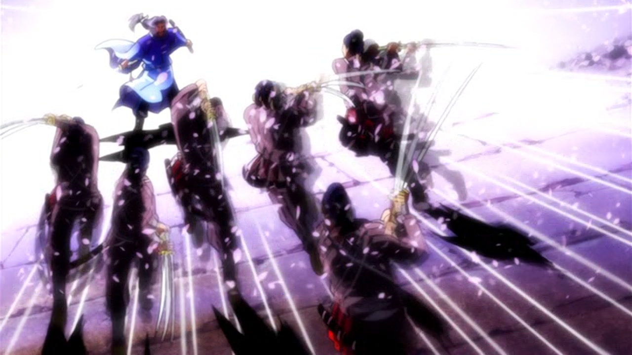 Кадры из Высь (2005)