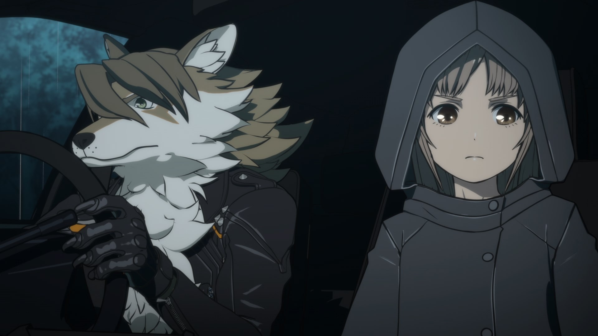 Кадры из Создание жизни: Большой побег (2022)