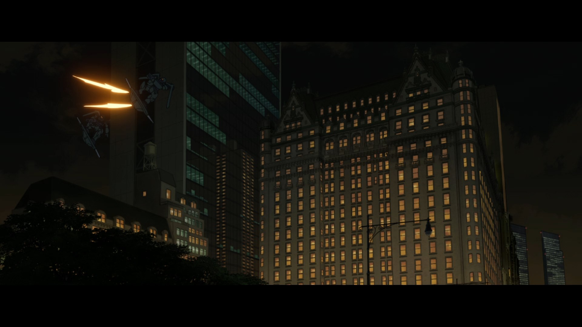 Эврика 7: Высокая эволюция 3 (2021)