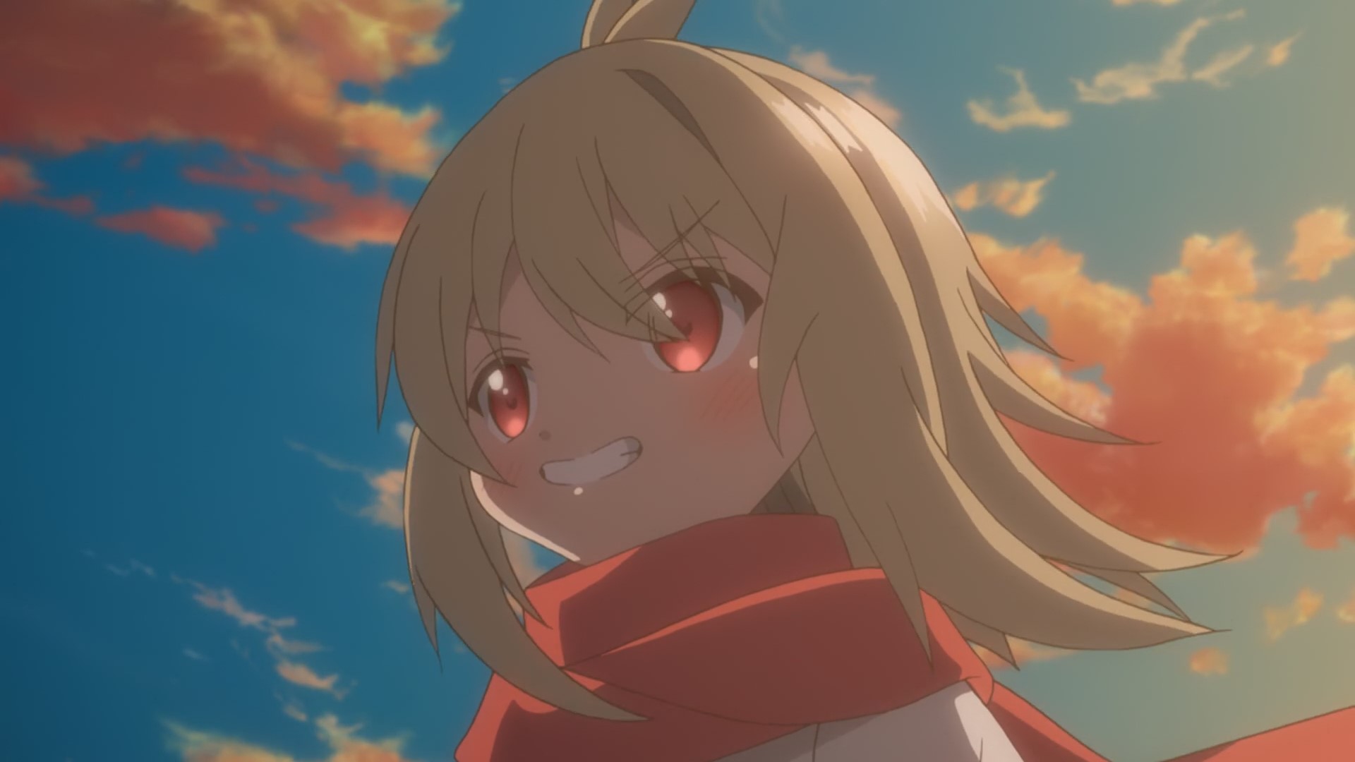 Кадры из Копьё и маски (2015)