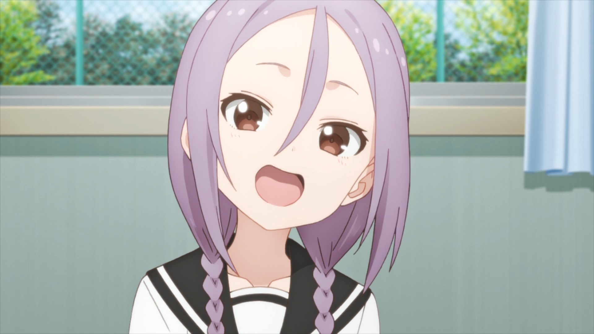 Кадры из Аюму всё равно станет ближе (2022)