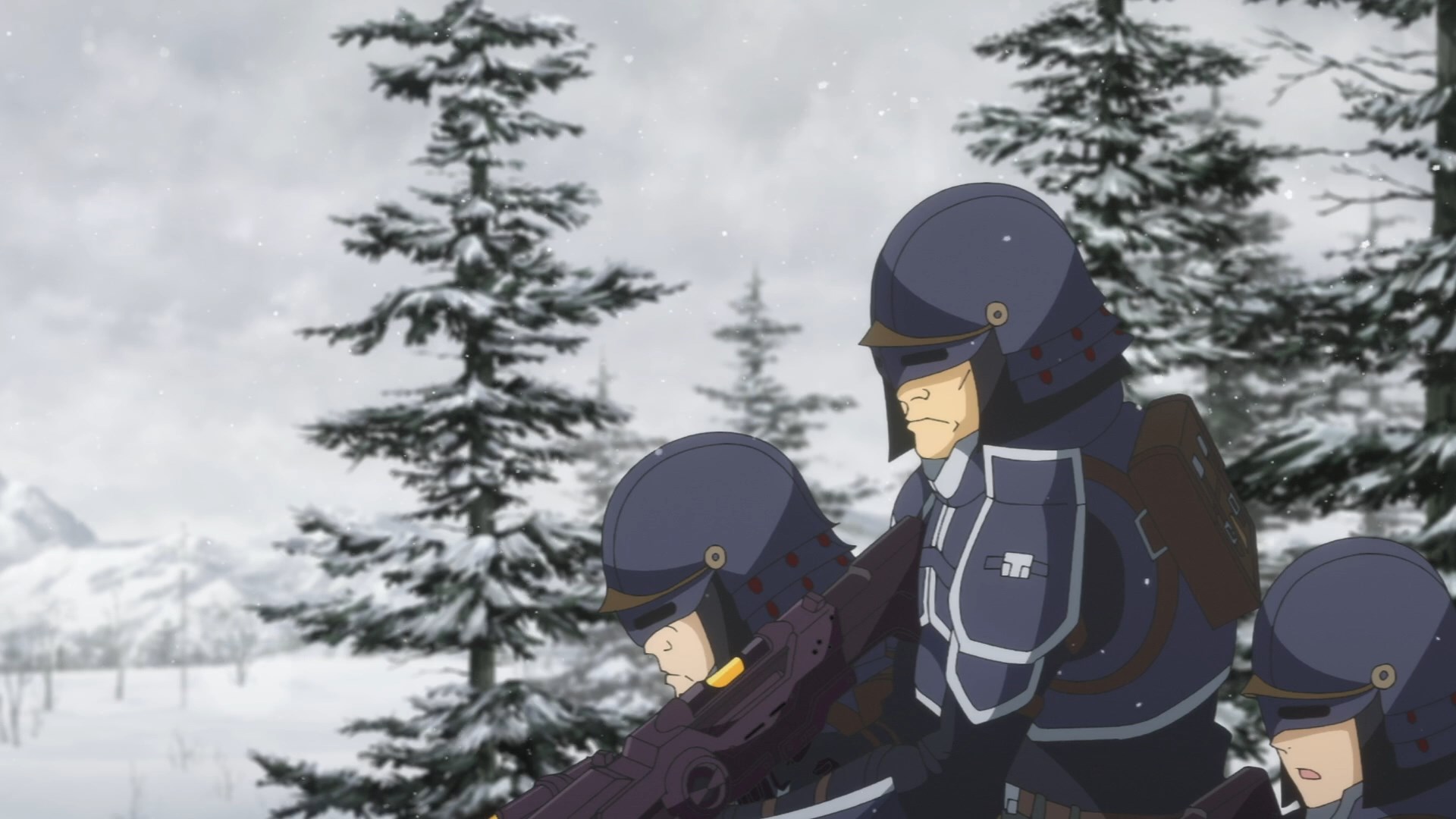 Легенда о героях: След холодной стали. Северная война (2023)