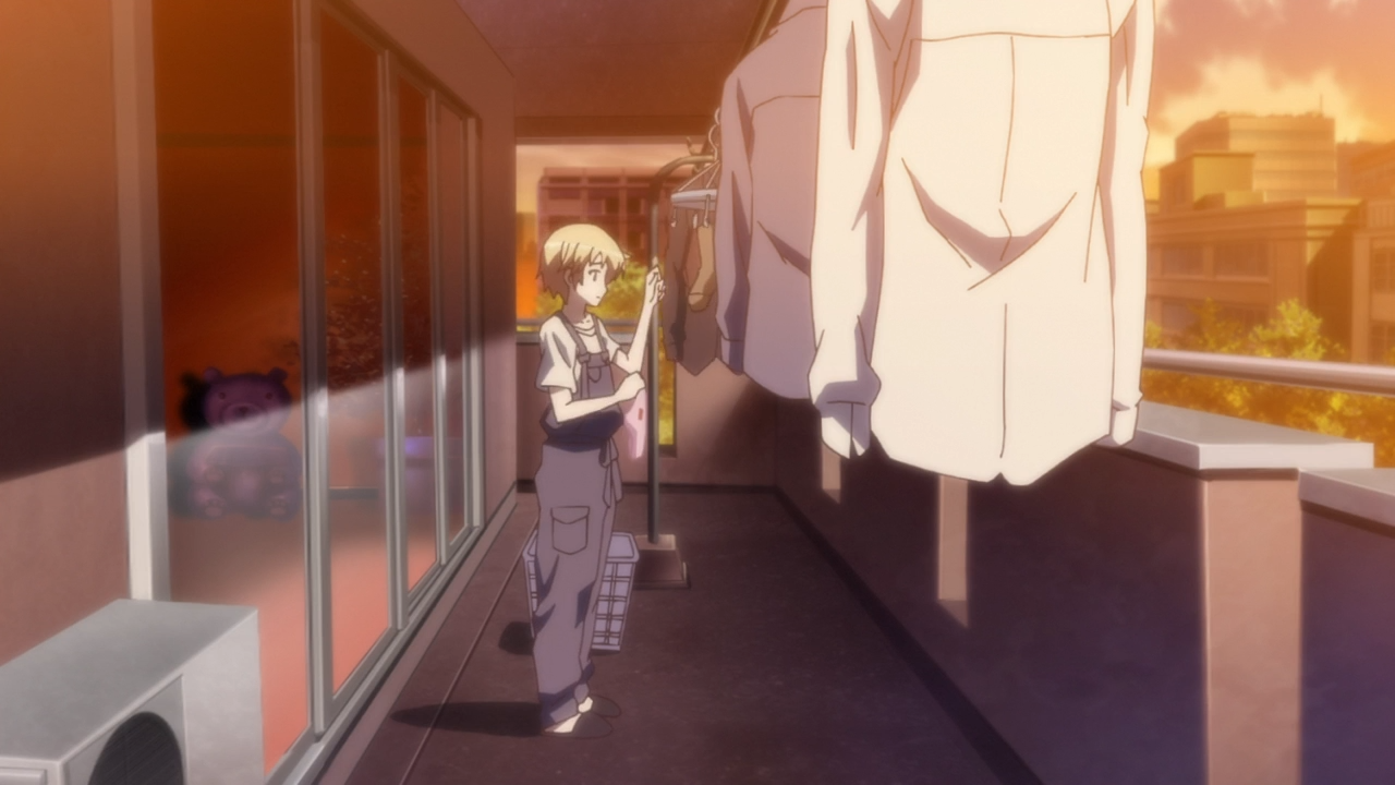 Аки и Сора 2 (2010)