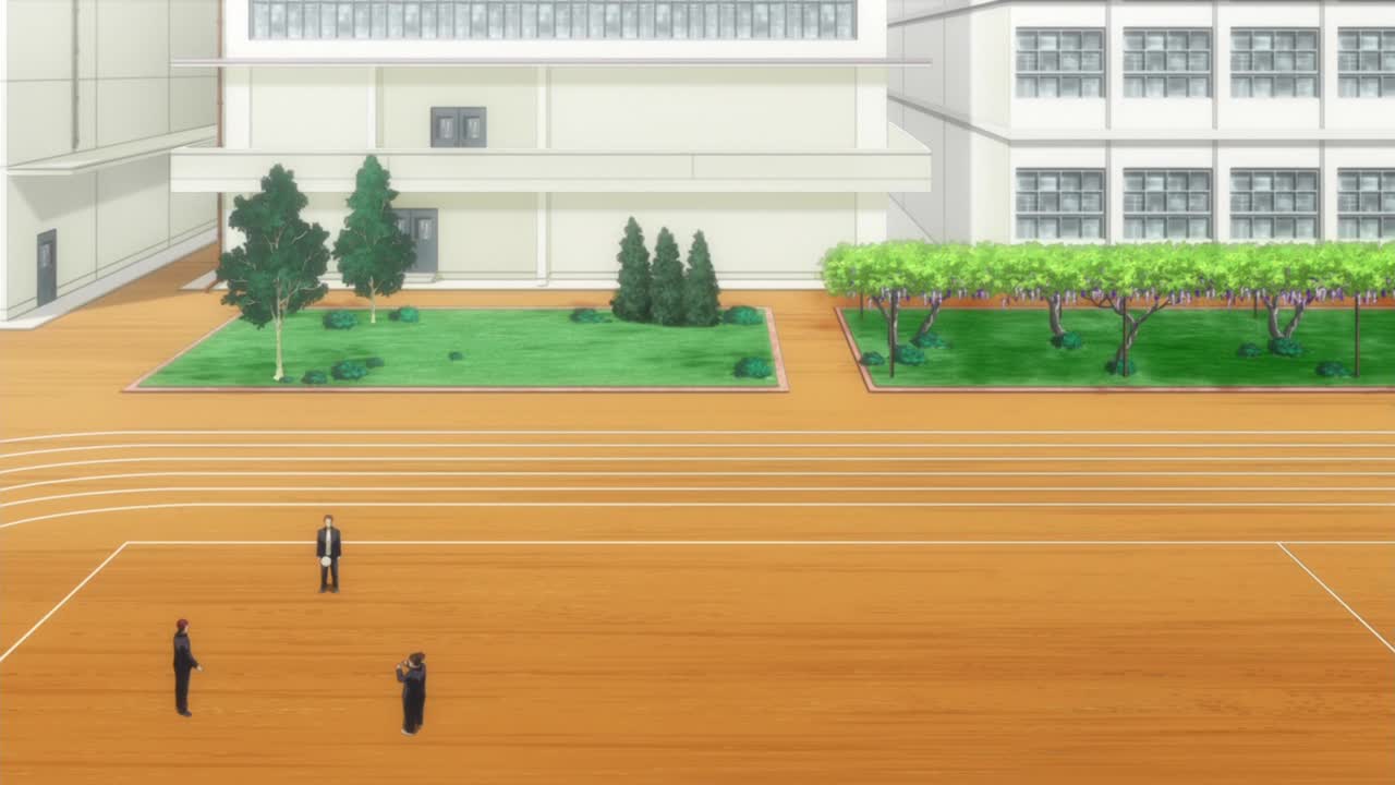 Кадры из Да, я Сакамото, а что? (2016)