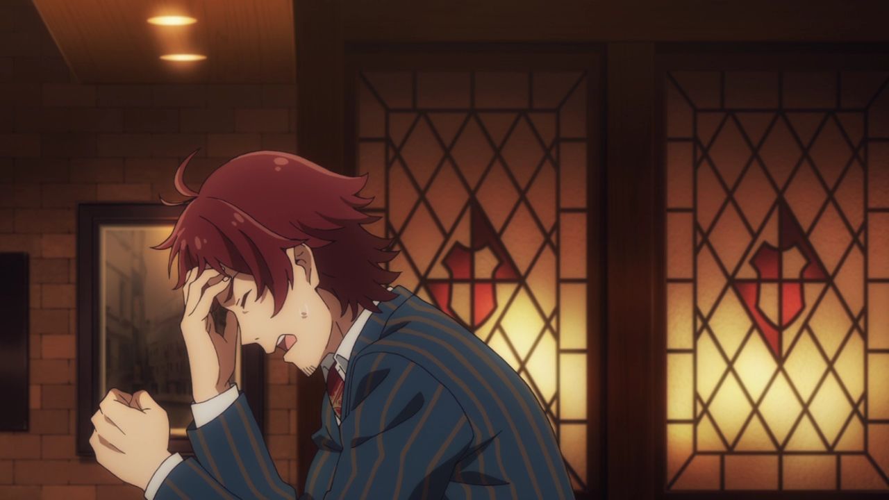 Идолмастер: Мальчики (2017)