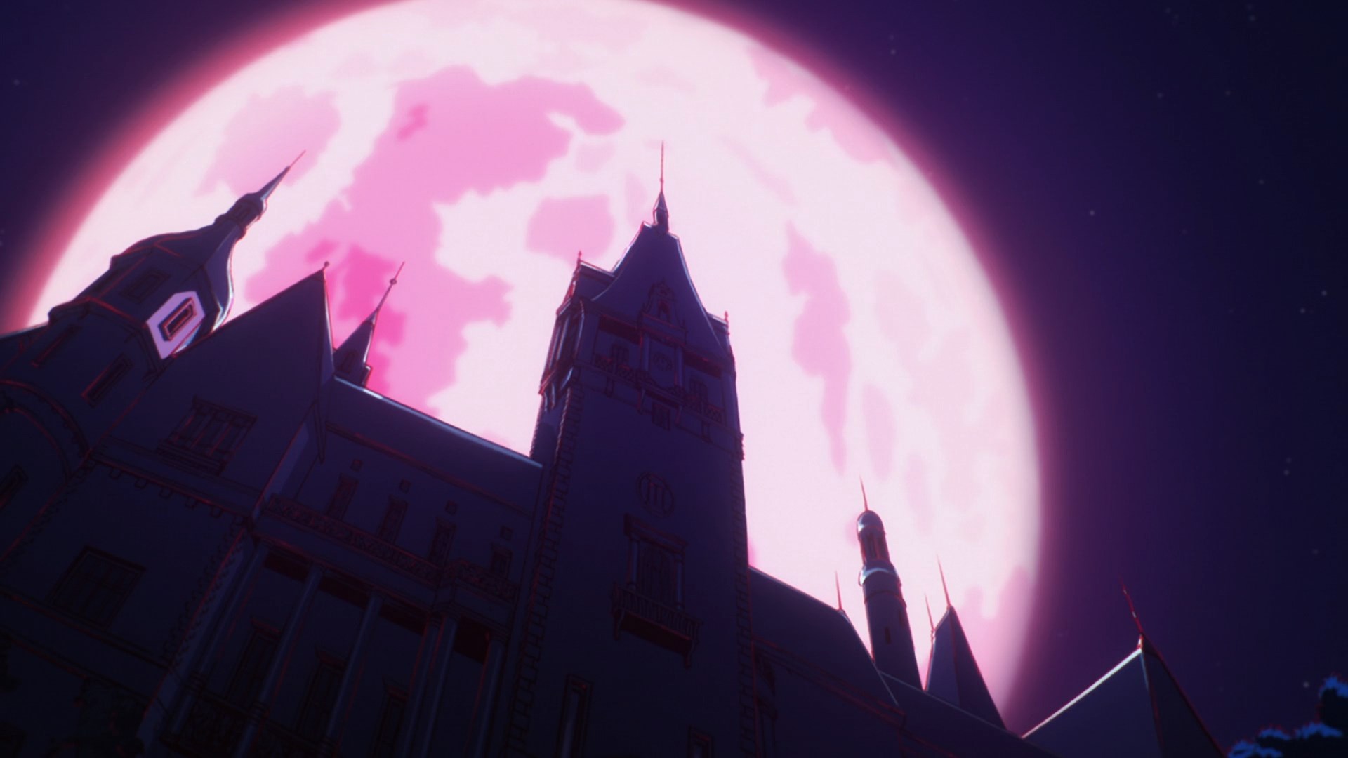 Кадры из Этот вампир постоянно умирает (2021)