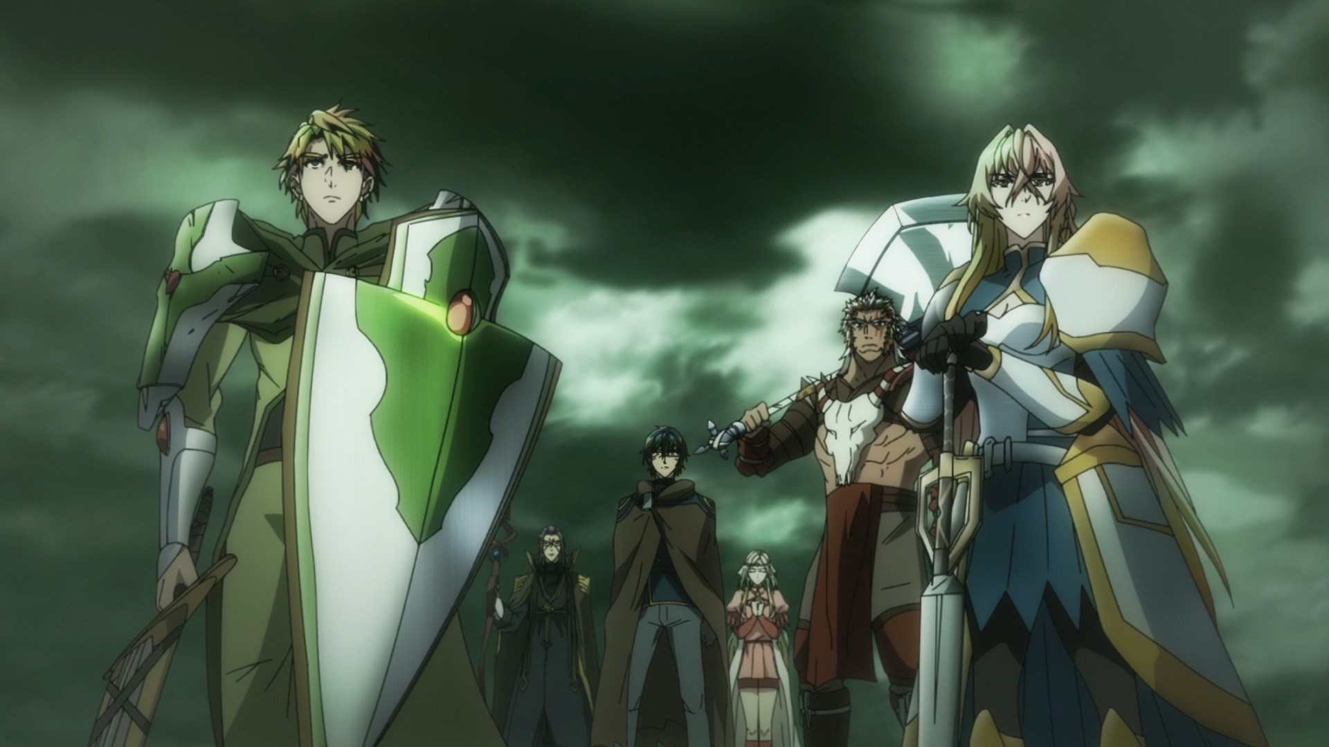 Магия вернувшегося должна быть особенной (2023)